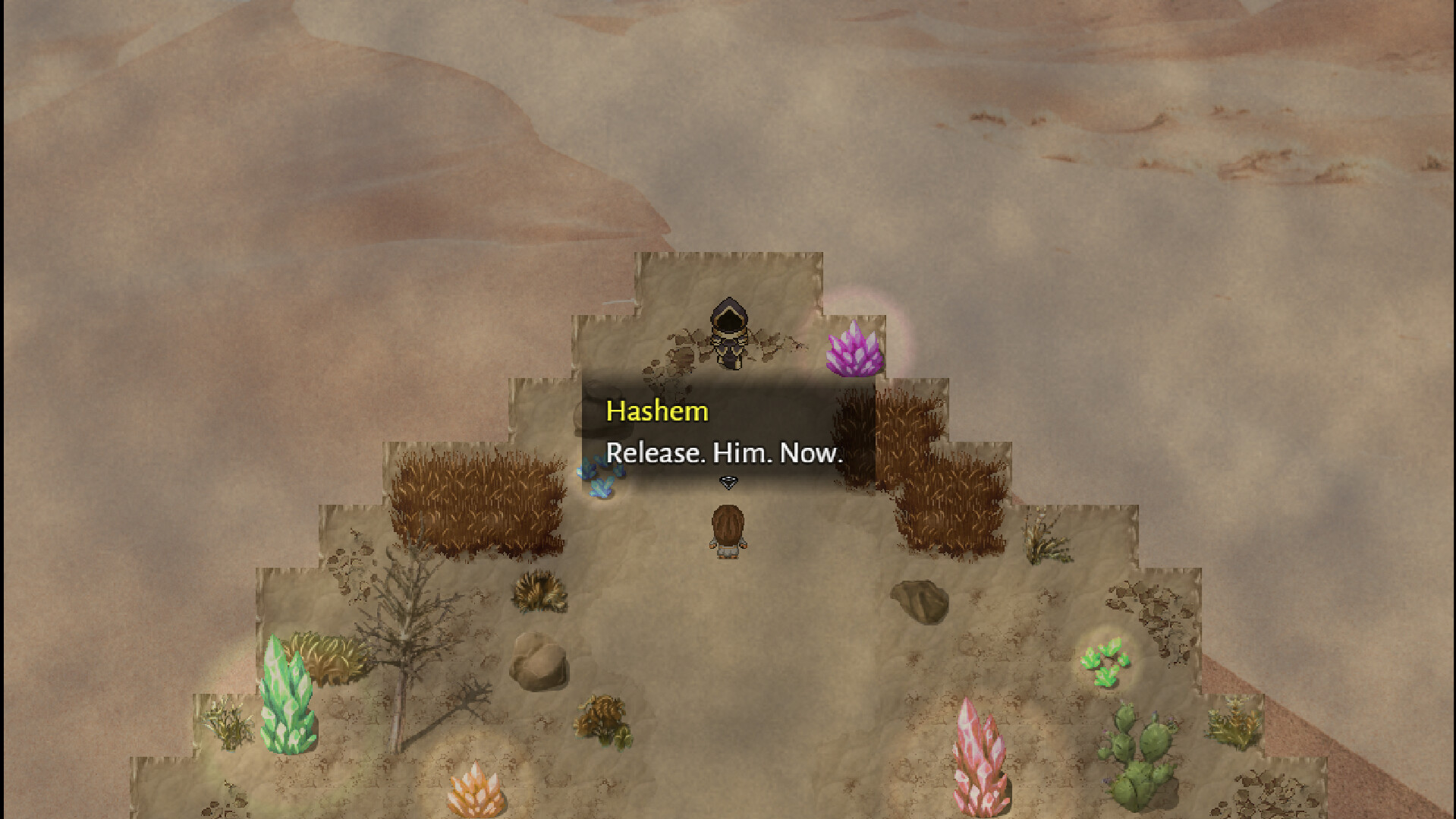 Elohim Eternal II: Son of Man screenshot 11