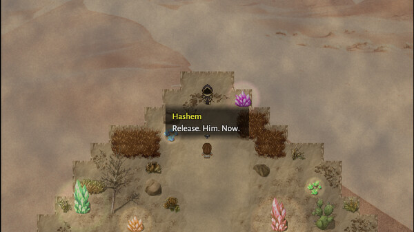 Elohim Eternal II: Son of Man.