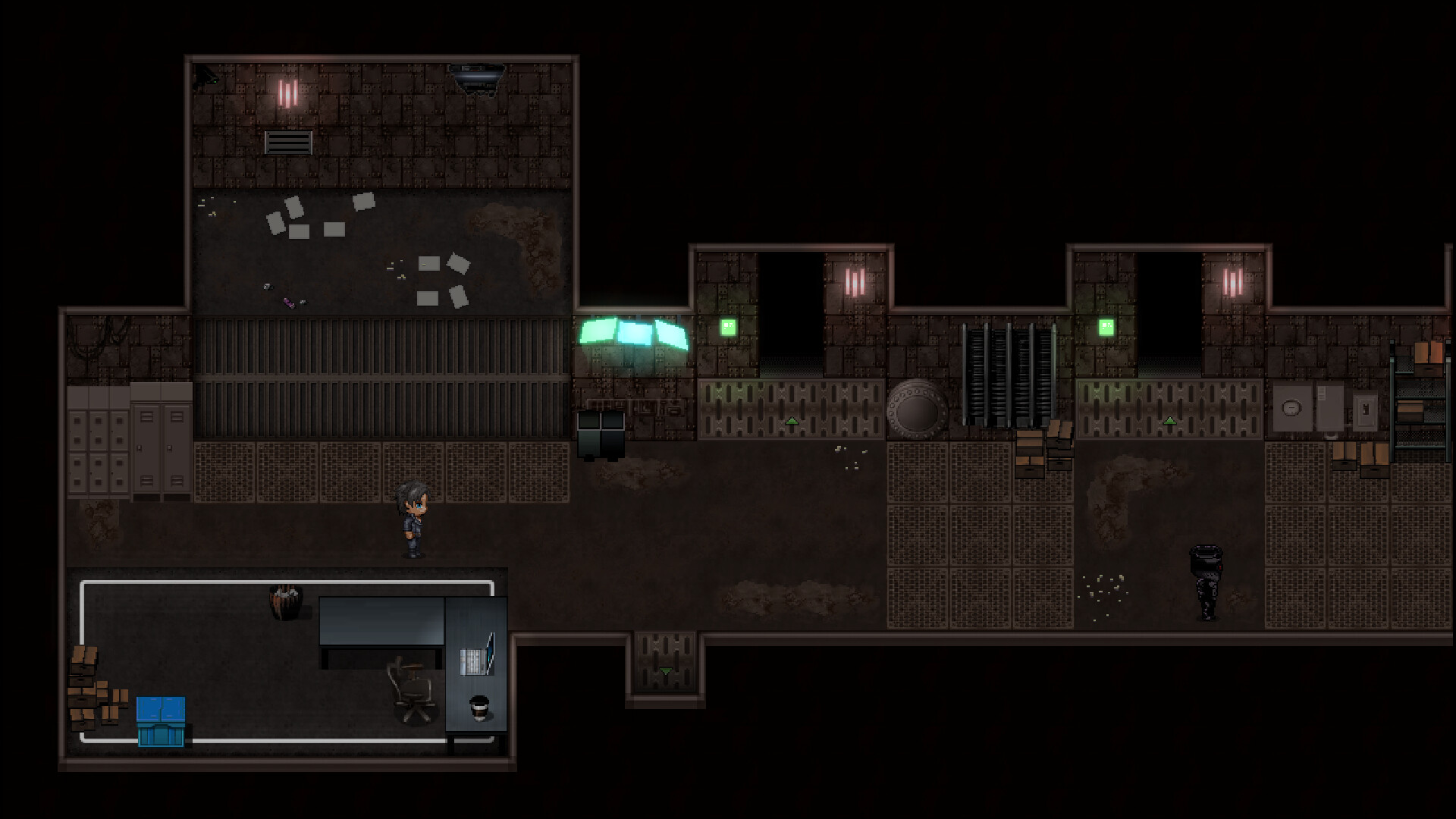 Elohim Eternal II: Son of Man screenshot 8