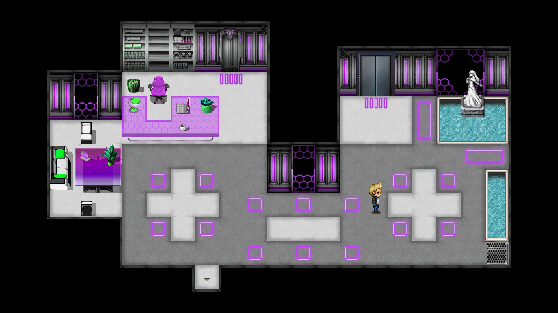 Elohim Eternal II: Son of Man screenshot 12