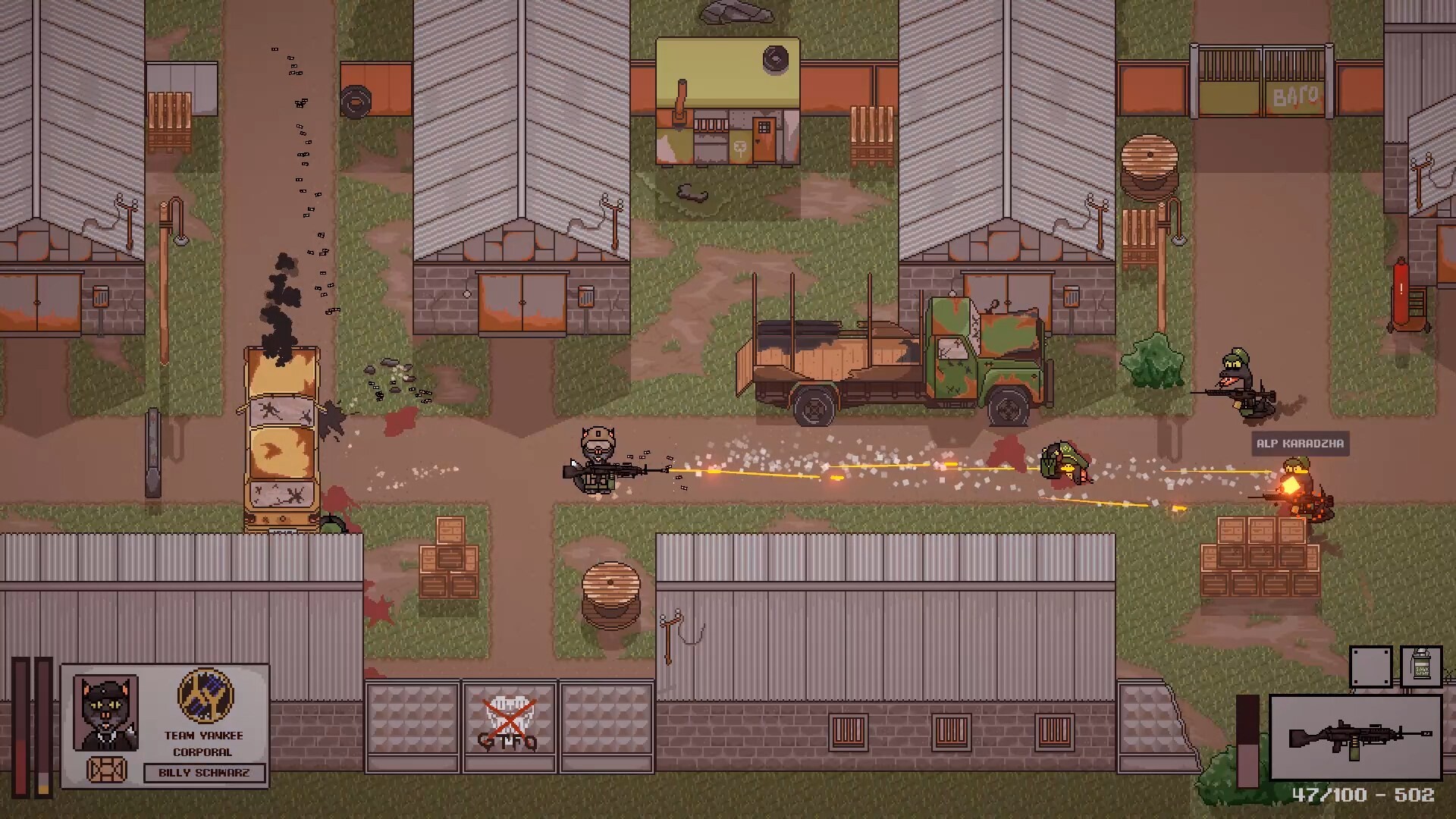 Meowcide screenshot #4