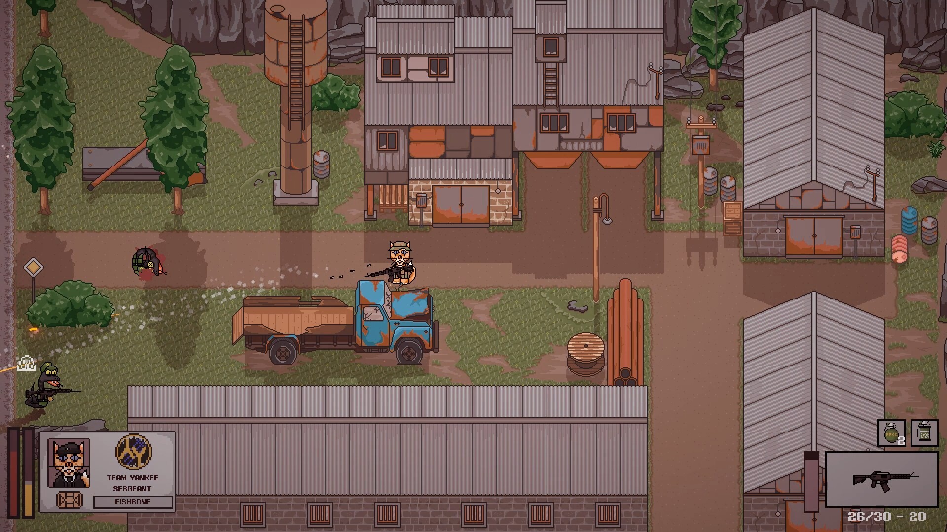 Meowcide screenshot #7