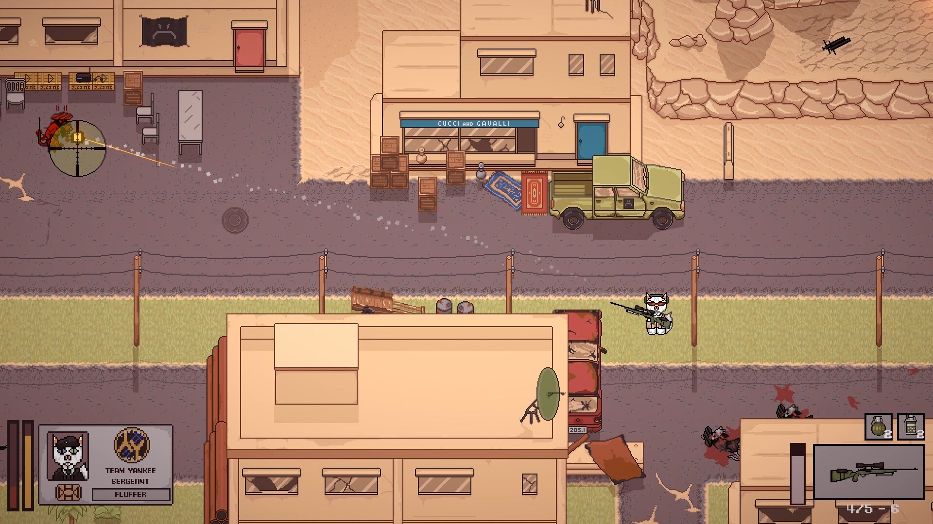 Meowcide screenshot #9