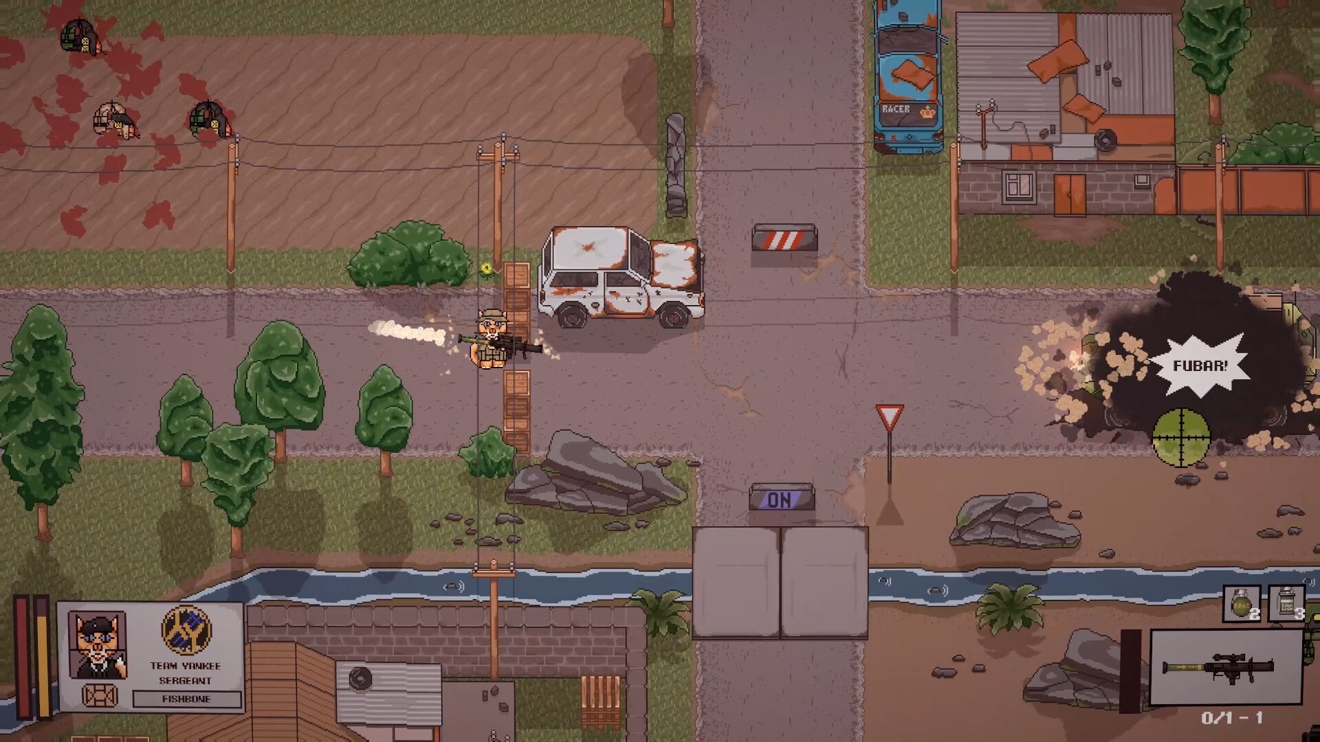 Meowcide screenshot #2