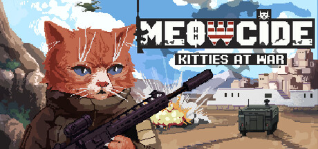 Meowcide: Kitties at War