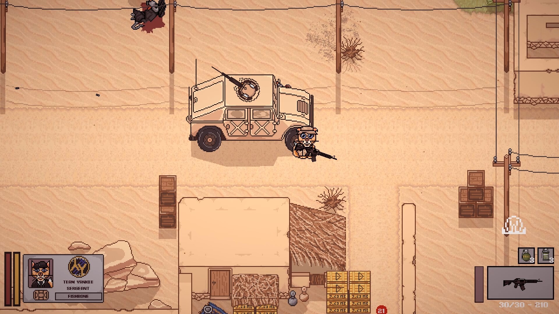 Meowcide screenshot #3