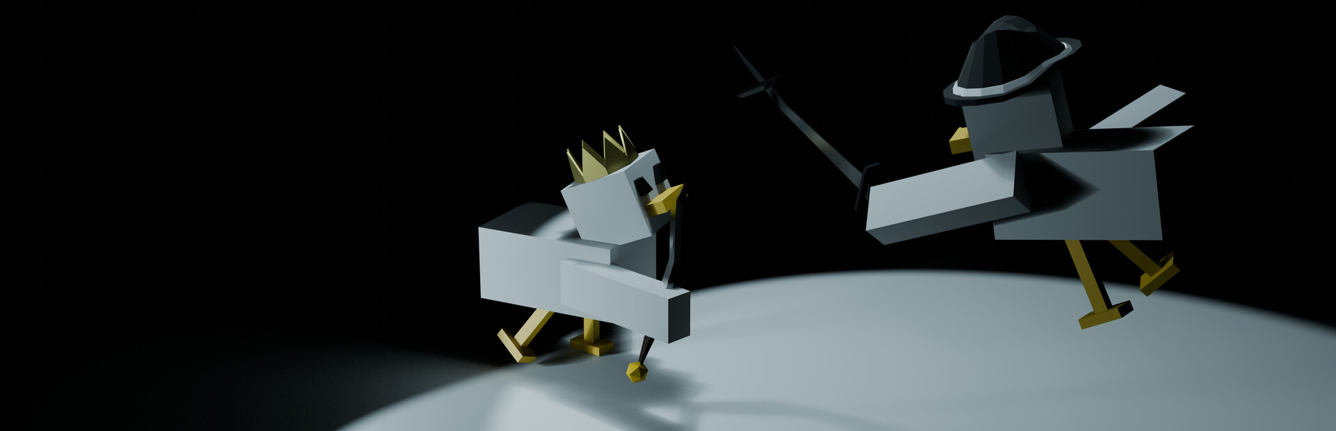 Cock Fight Simulator