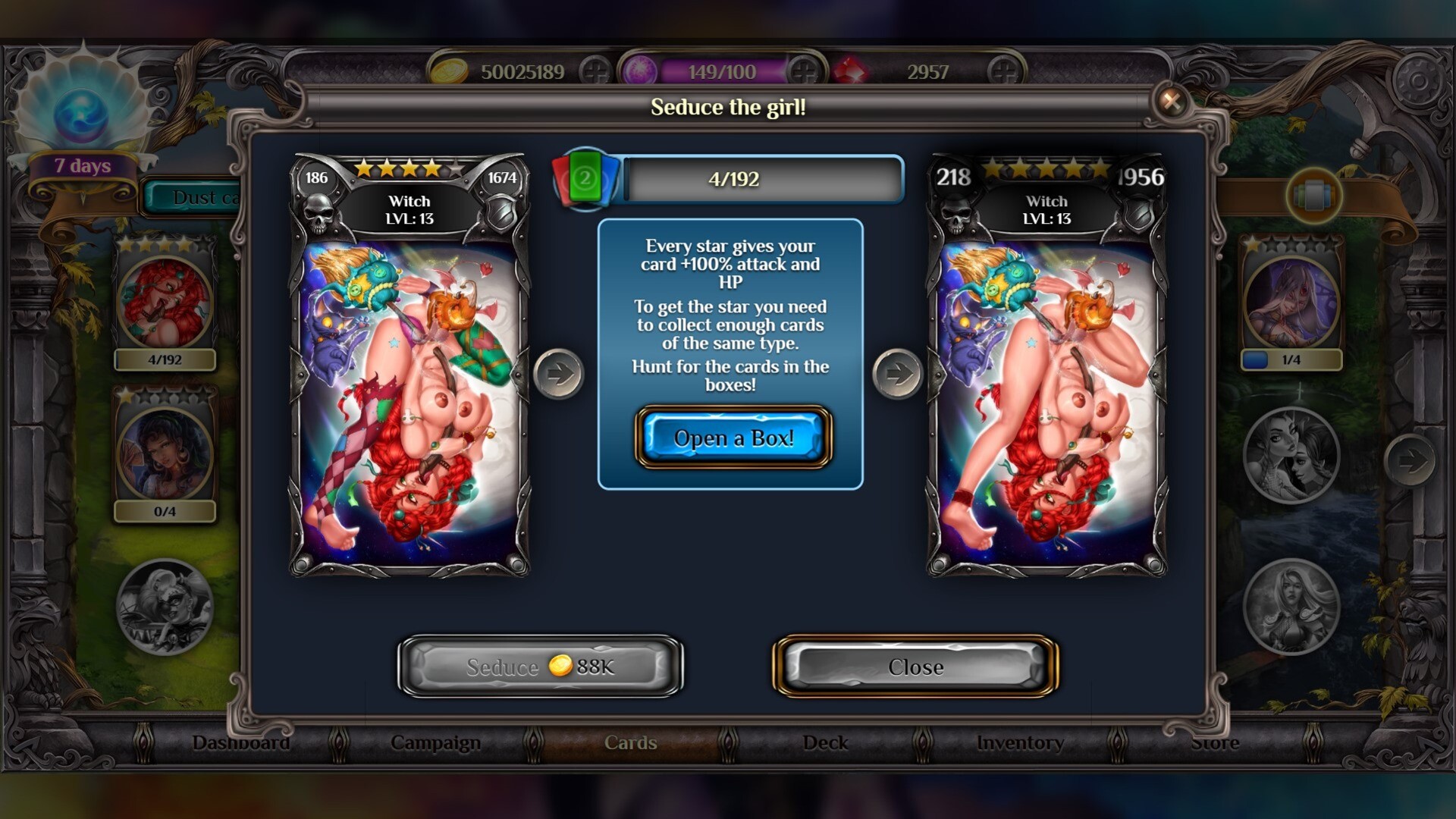 Smutstone screenshot 10