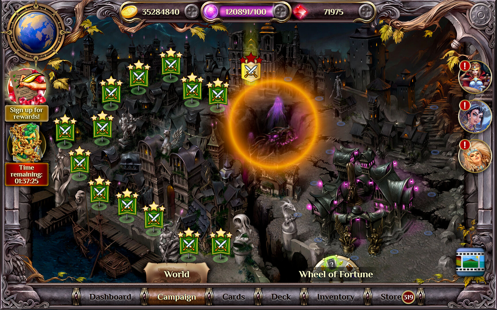 Smutstone screenshot #6