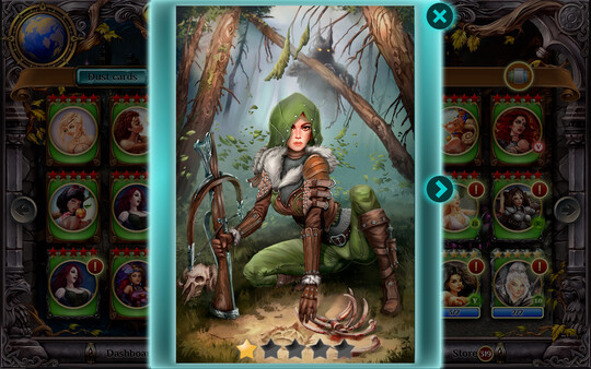 Smutstone screenshot 3