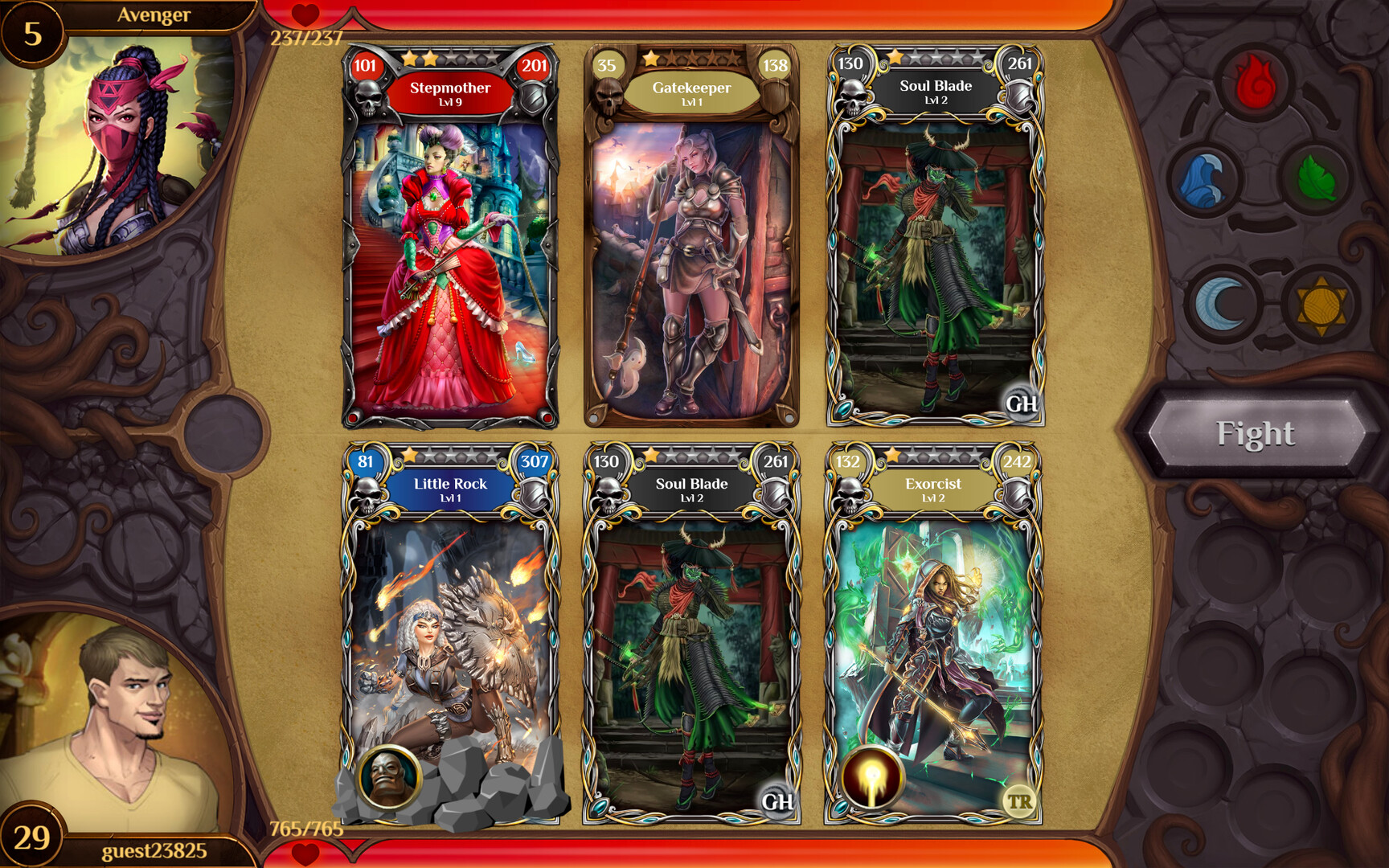 Smutstone screenshot #5