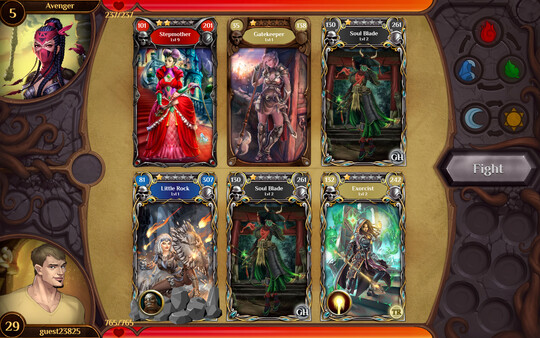 Smutstone screenshot 5