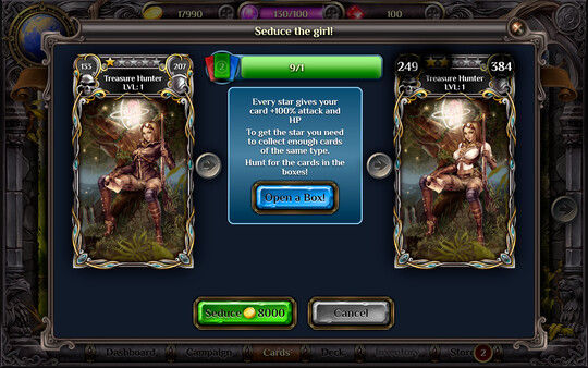 Smutstone screenshot 4