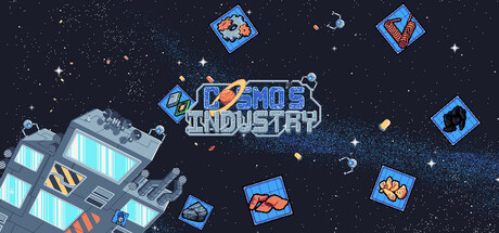 Cosmos's Industry game header