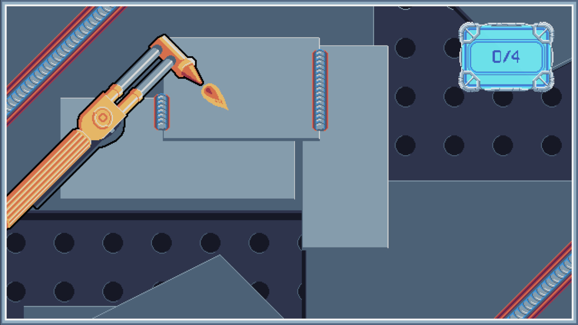 Cosmo's Industry screenshot #1