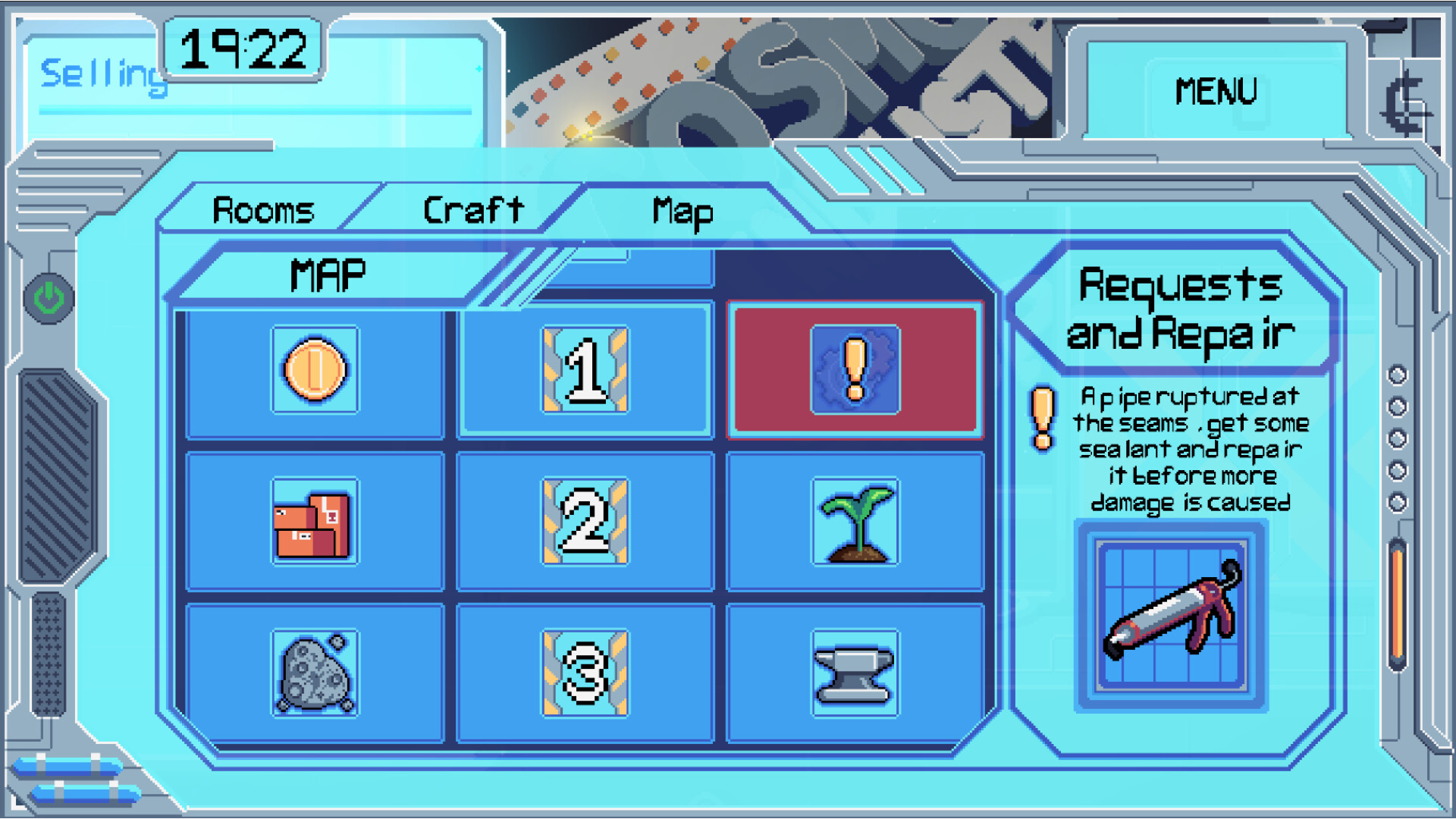 Cosmo's Industry screenshot #3