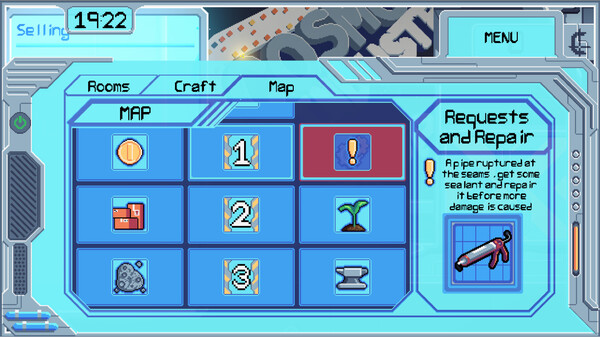 Cosmo's Industry game for windows Pc 1