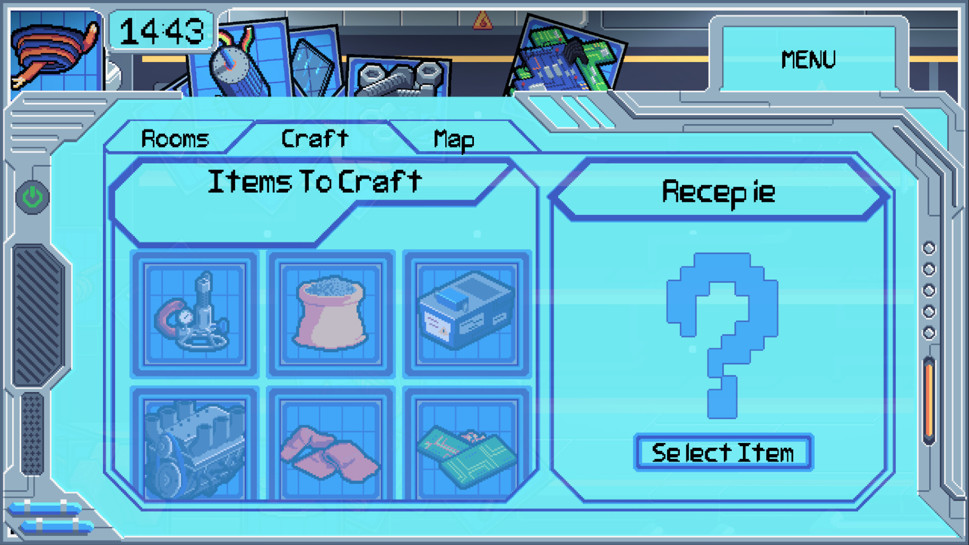 Cosmo's Industry screenshot #9