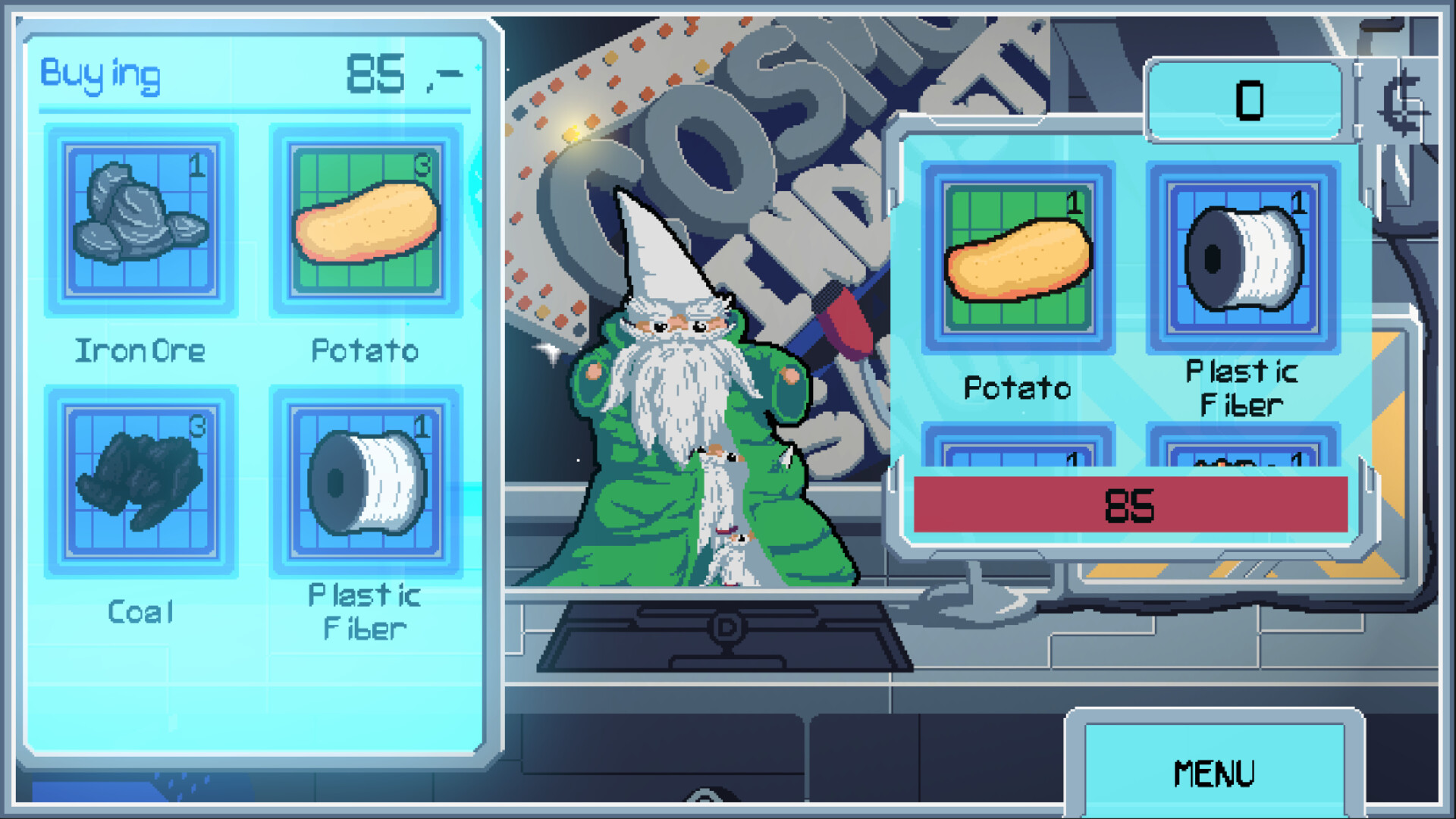 Cosmo's Industry screenshot #6