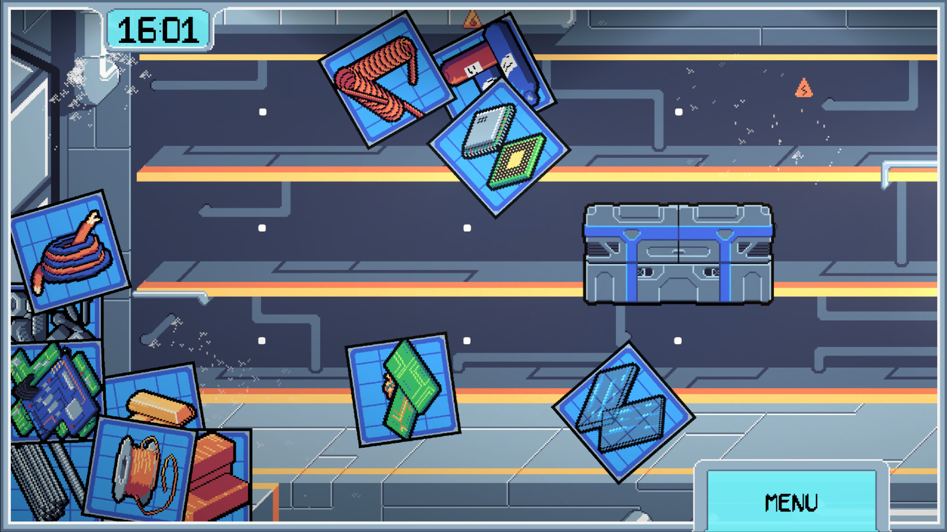 Cosmo's Industry screenshot #10