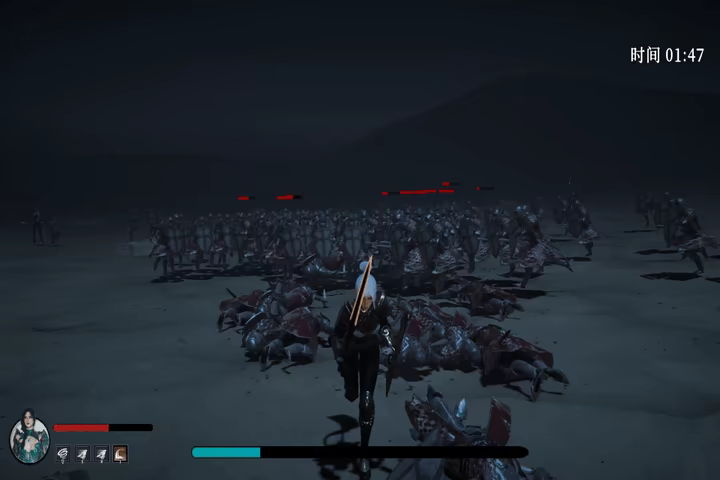 Blade of Dawn video 1