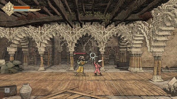 Palace of a Thousand Curses screenshot 1