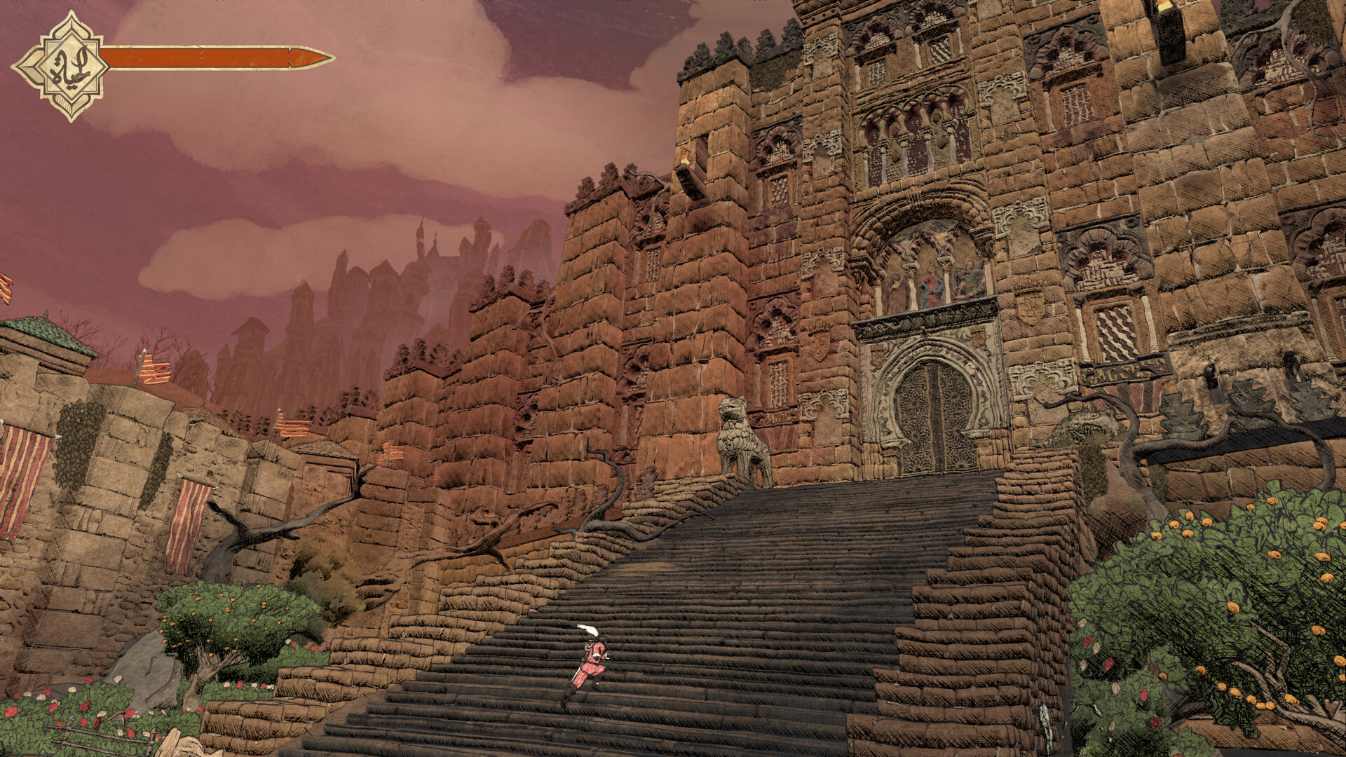 Palace of a Thousand Curses screenshot #9
