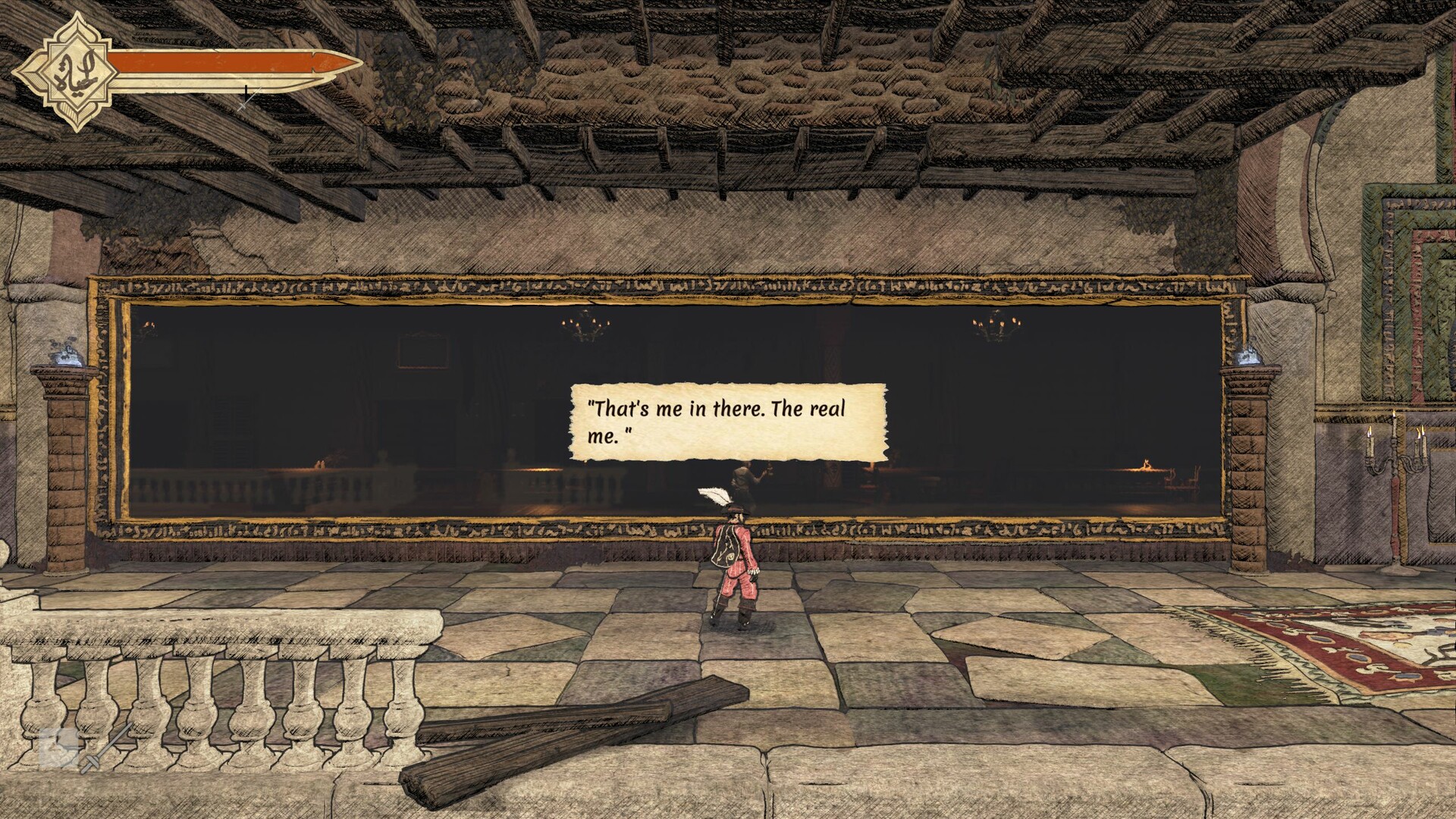 Palace of a Thousand Curses screenshot #16
