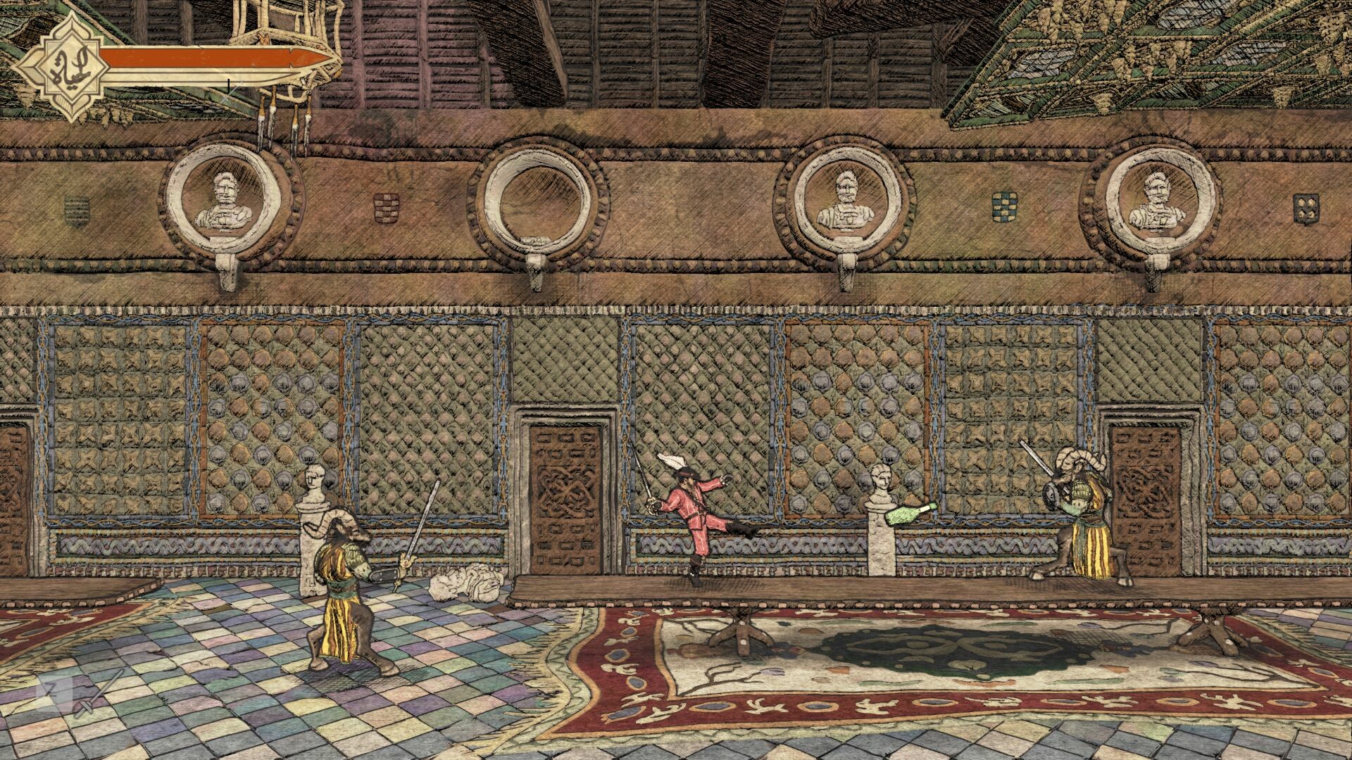 Palace of a Thousand Curses screenshot #8