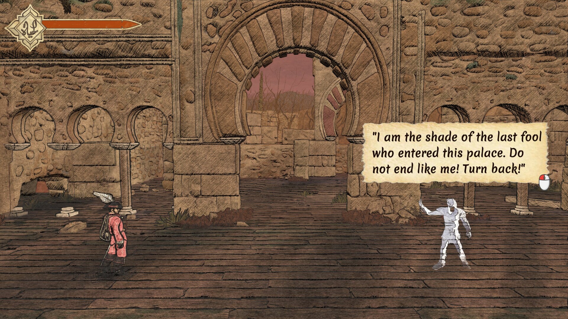 Palace of a Thousand Curses screenshot #19