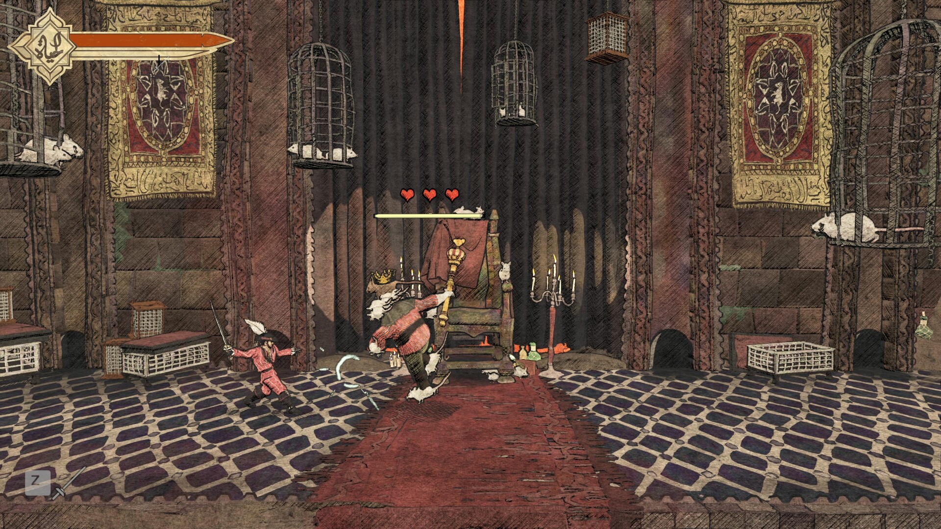 Palace of a Thousand Curses screenshot #13
