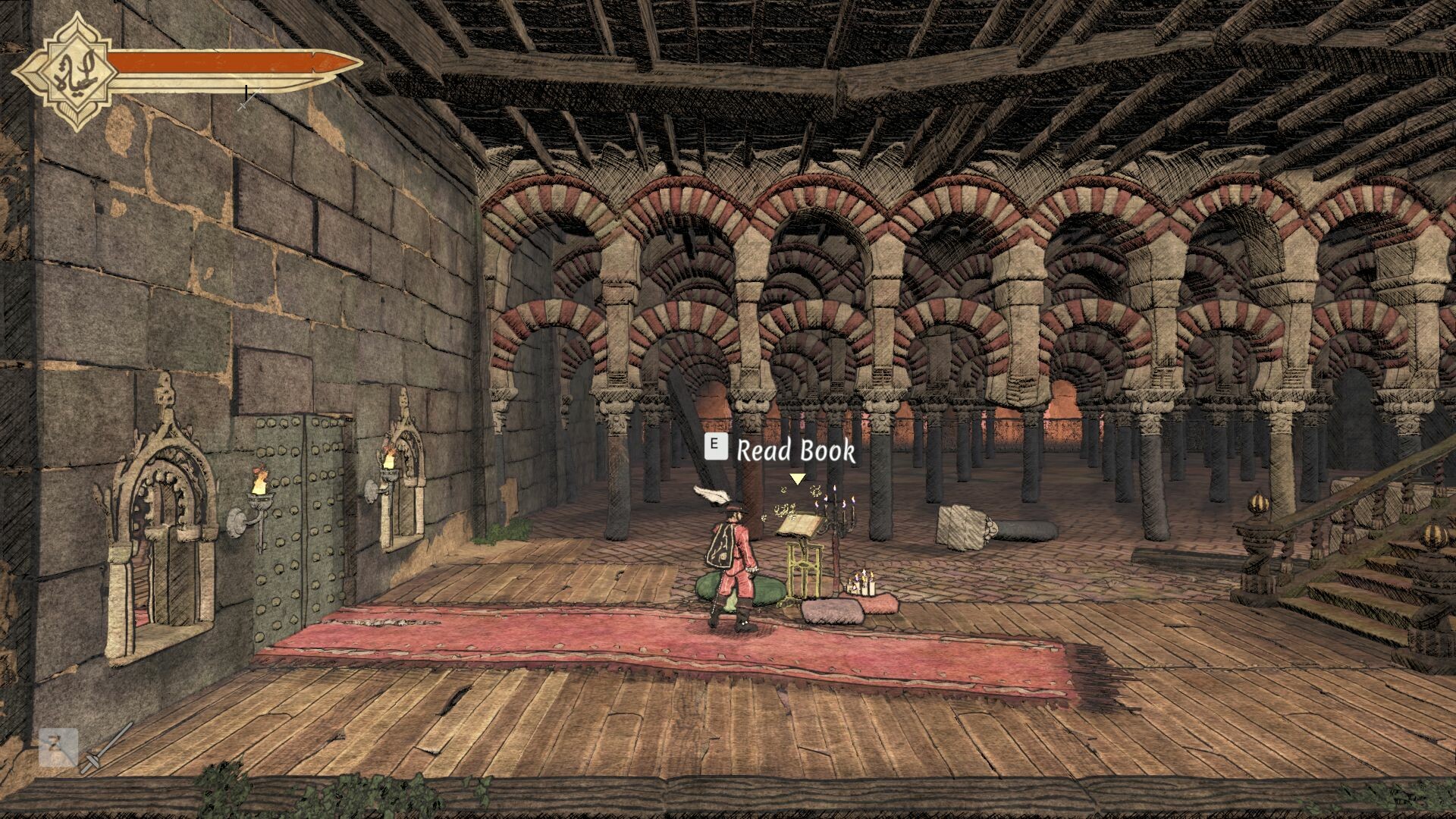 Palace of a Thousand Curses screenshot #12