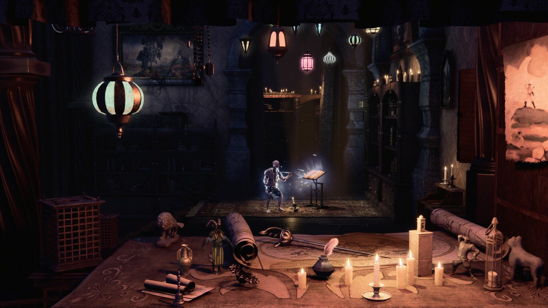 Palace of a Thousand Curses screenshot #5