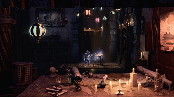Palace of a Thousand Curses screenshot 5