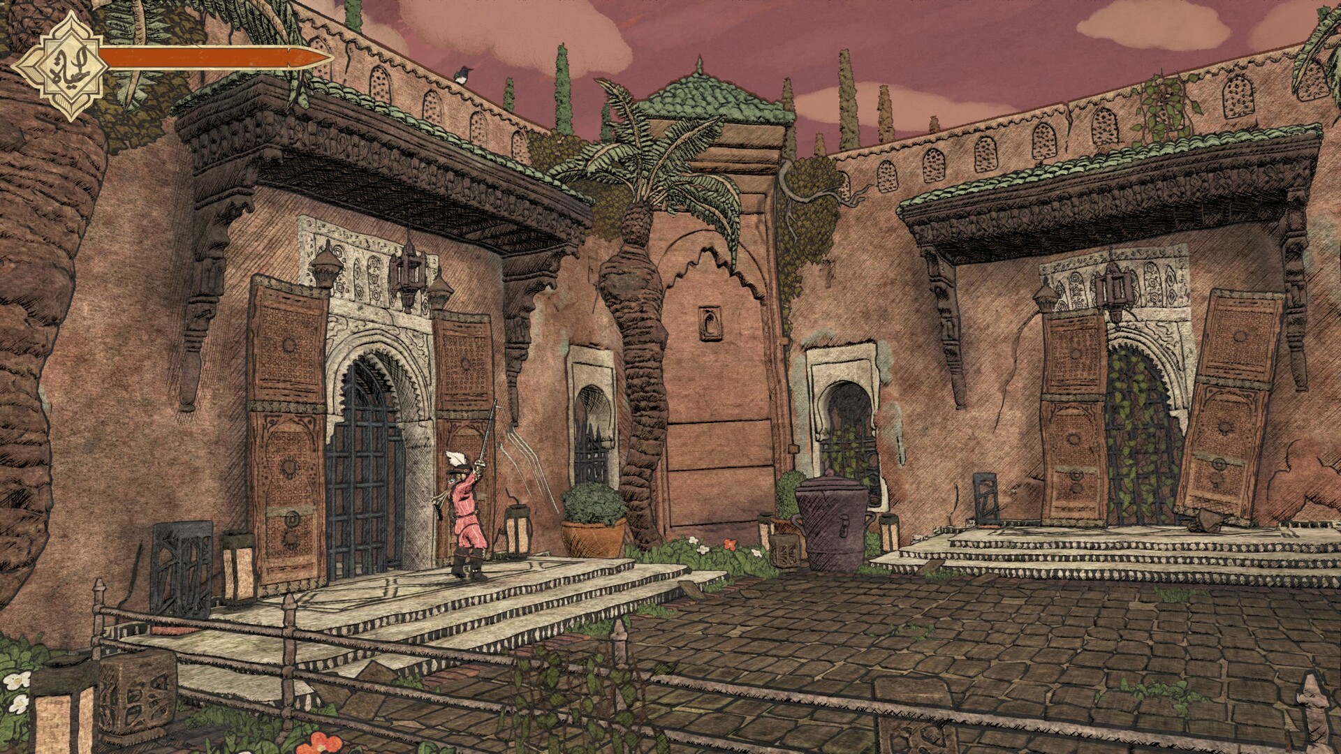 Palace of a Thousand Curses screenshot #21