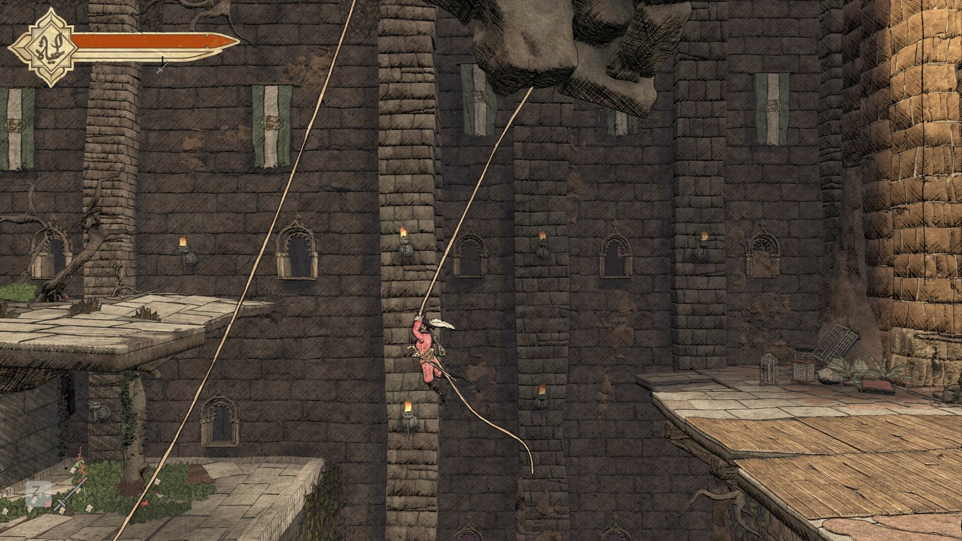 Palace of a Thousand Curses screenshot #18