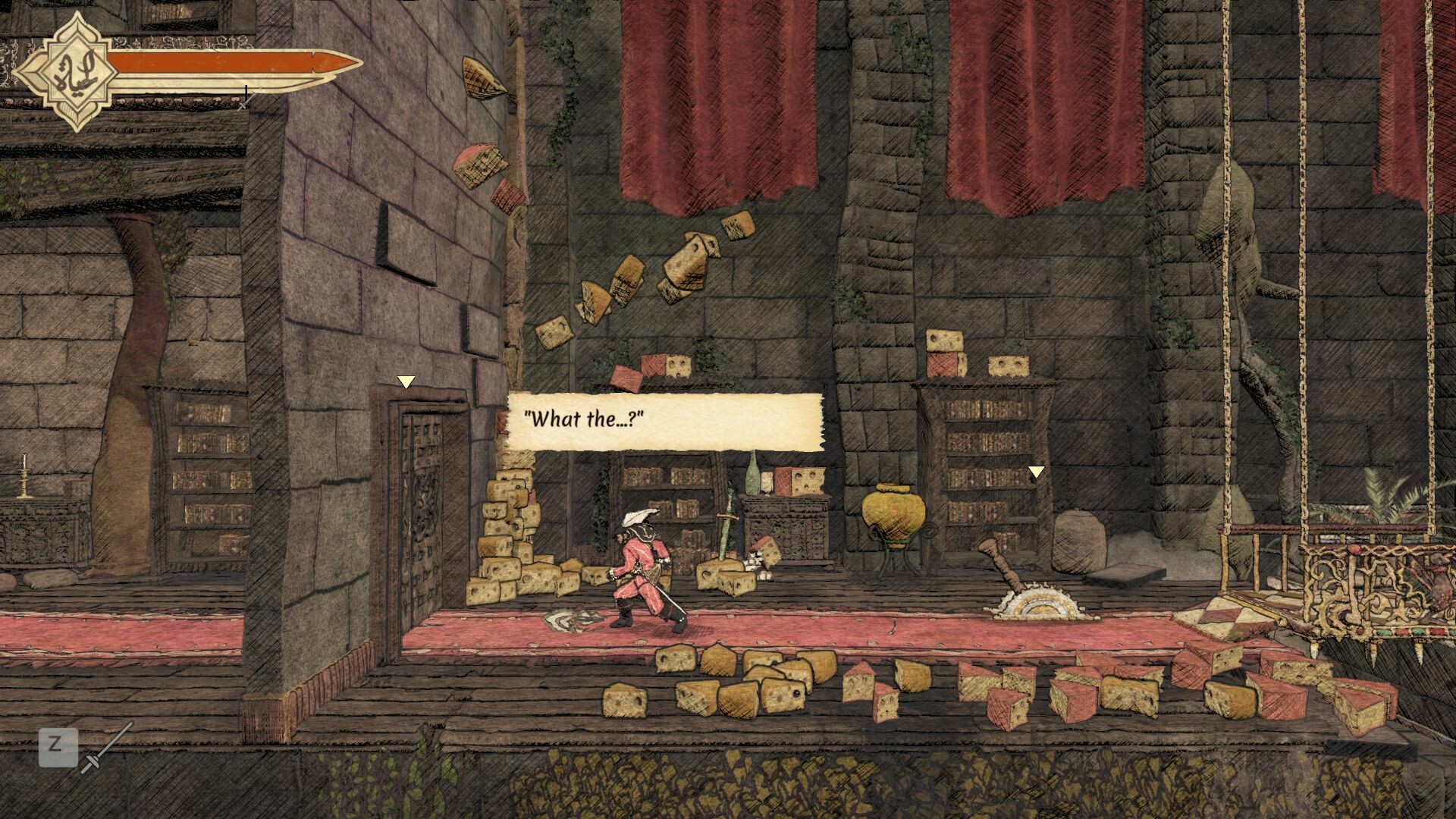 Palace of a Thousand Curses screenshot #7