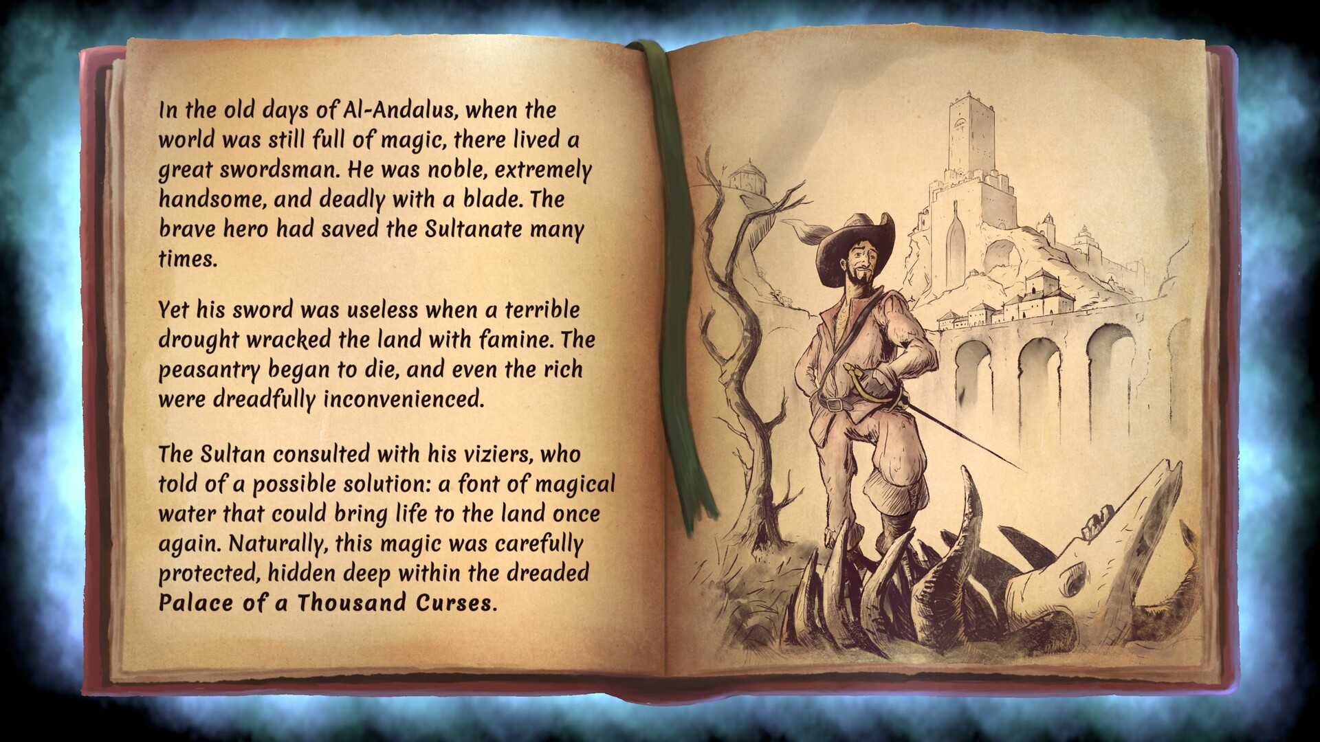 Palace of a Thousand Curses screenshot #6