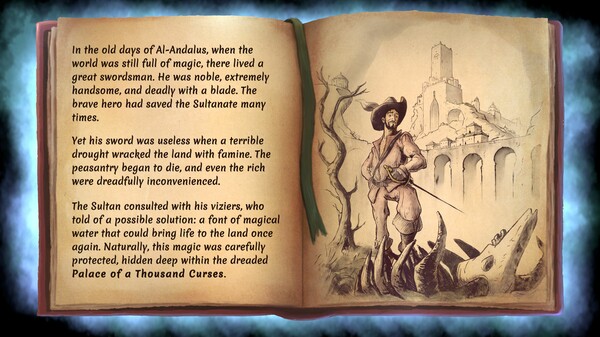 Palace of a Thousand Curses screenshot 6