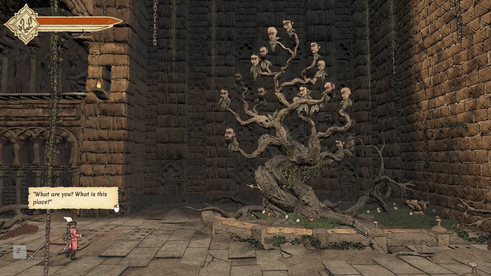 Palace of a Thousand Curses screenshot #3