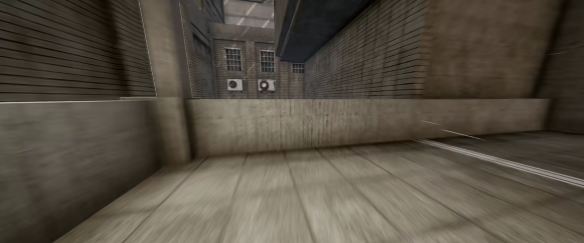 PaceBreak video 1