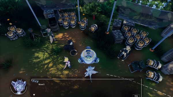 Screenshot media