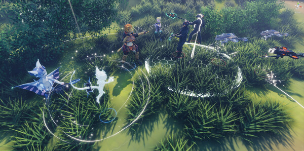 Orcania: Curtain screenshot 2