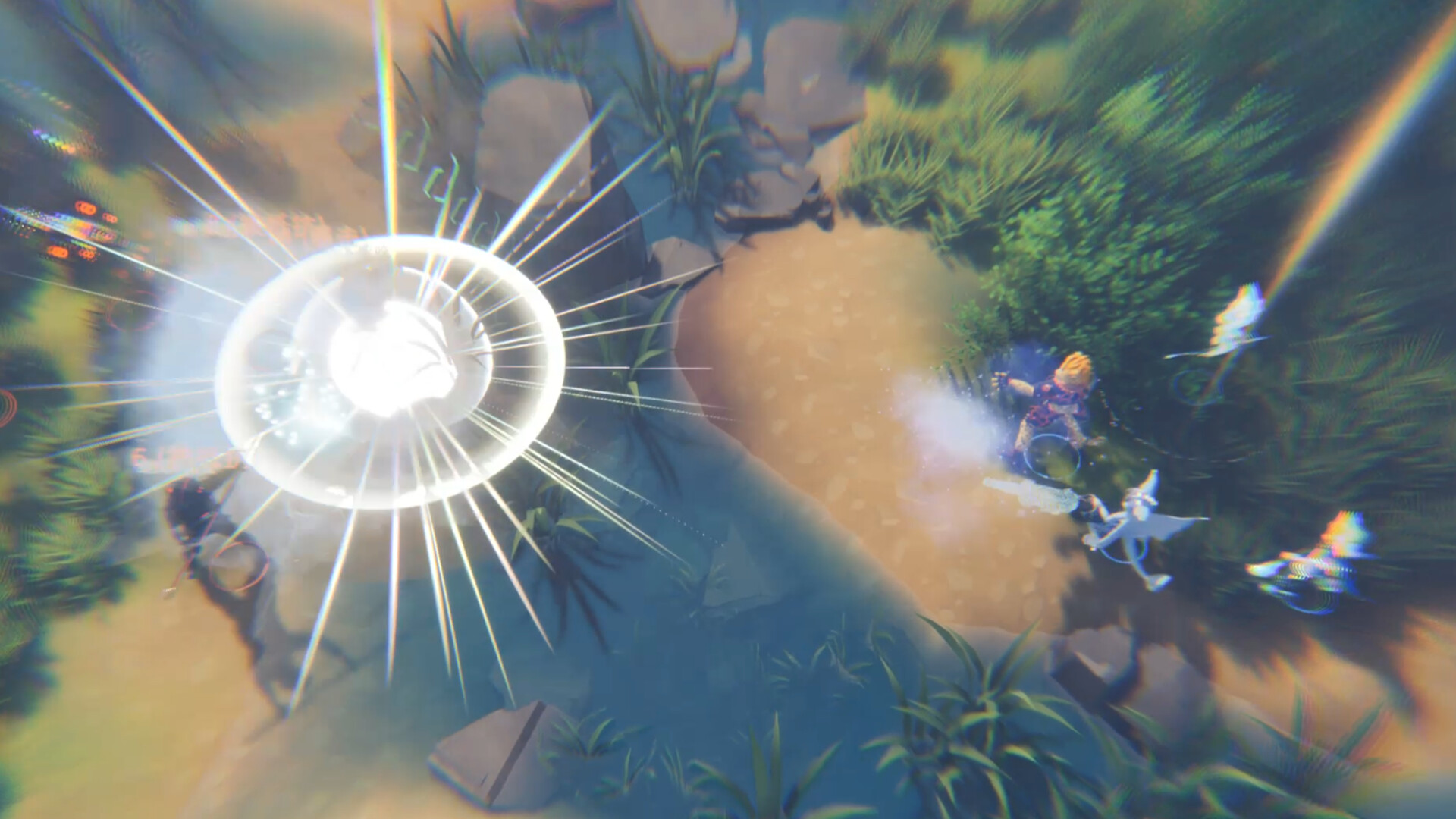 Orcania: Curtain screenshot #3