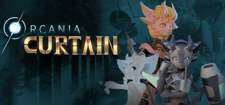 Orcania: Curtain — Steam game cover