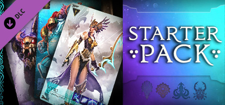 TOME: Starter Pack cover art