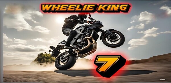 Скриншот из Wheelie King 7