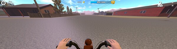 Screenshot z Wheelie King 7