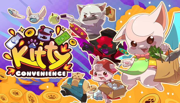 Kitty Convenience