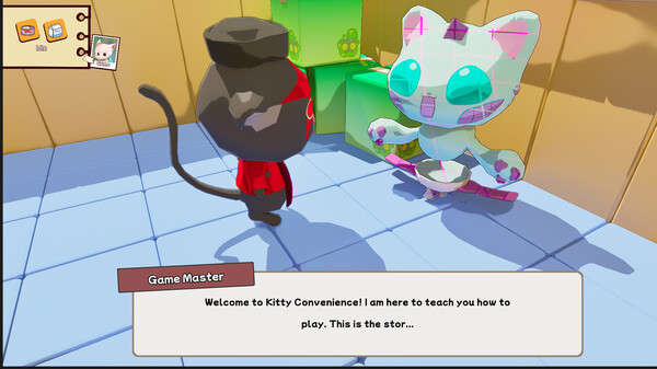 Kitty Convenience screenshot 5